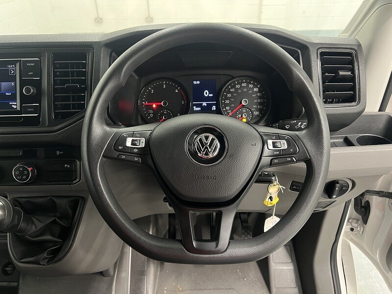 Used Volkswagen Crafter 2024 for sale - 77014624: Photo 17