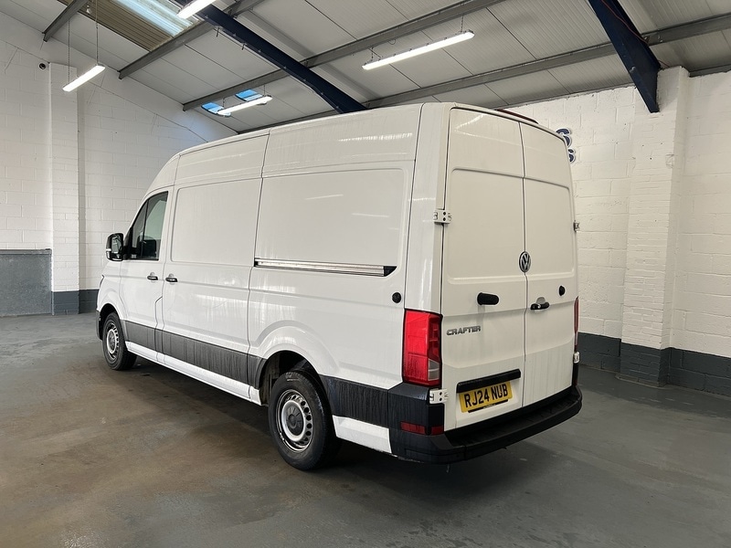 Used Volkswagen Crafter 2024 for sale - 77014624: Photo 2