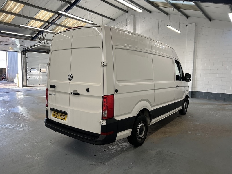 Used Volkswagen Crafter 2024 for sale - 77014624: Photo 3