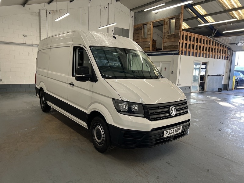 Used Volkswagen Crafter 2024 for sale - 77014624: Photo 4