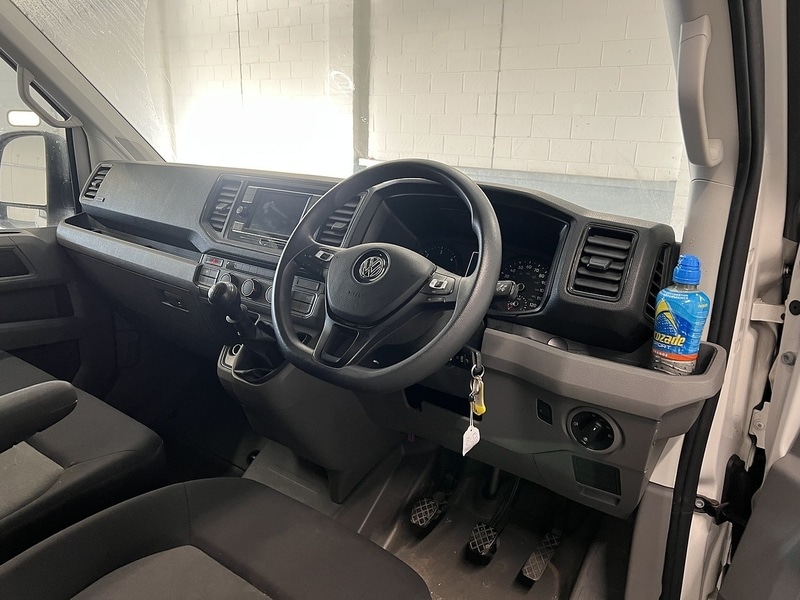 Used Volkswagen Crafter 2024 for sale - 77014624: Photo 6