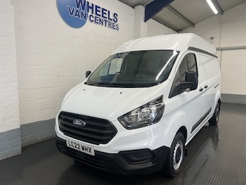 Used Ford Transit Custom 2022 for sale - 79436261: Photo