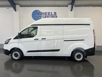 Used Ford Transit Custom 2022 for sale - 79436261: Photo