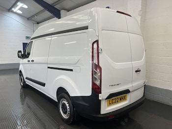 Used Ford Transit Custom 2022 for sale - 79436261: Photo