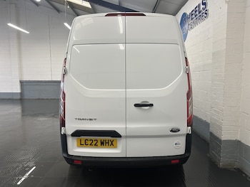Used Ford Transit Custom 2022 for sale - 79436261: Photo
