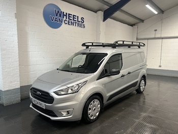 Used Ford Transit Connect 2024 for sale - 79436376: Photo