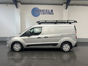 Used Ford Transit Connect 2024 for sale - 79436376: Photo