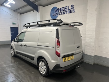 Used Ford Transit Connect 2024 for sale - 79436376: Photo