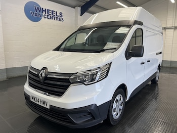 Used Renault Trafic 2024 for sale - 78714488: Photo