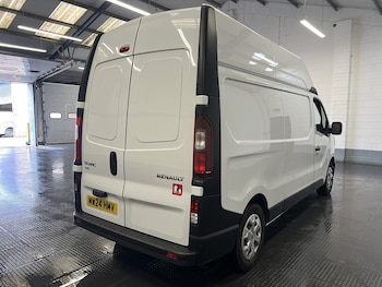 Used Renault Trafic 2024 for sale - 78714488: Photo