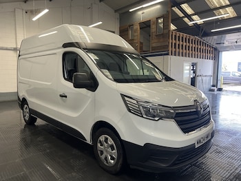 Used Renault Trafic 2024 for sale - 78714488: Photo