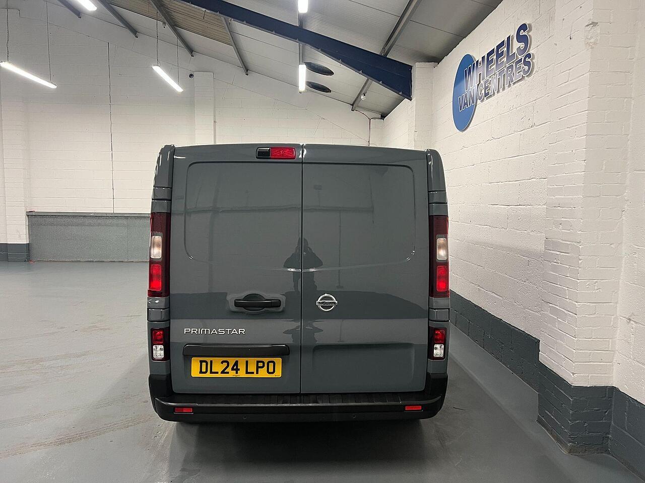 Used Nissan Primastar 2024 for sale - 76854664: Photo 4