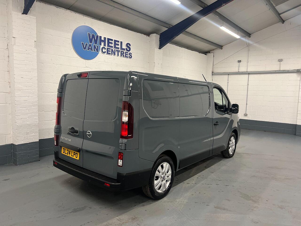 Used Nissan Primastar 2024 for sale - 76854664: Photo 5