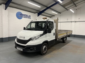 Iveco Daily feature image