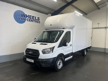 Used Ford Transit 2021 for sale - 78713395: Photo