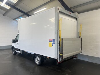Used Ford Transit 2021 for sale - 78713395: Photo