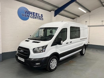 Used Ford Transit 2024 for sale - 76904058: Photo