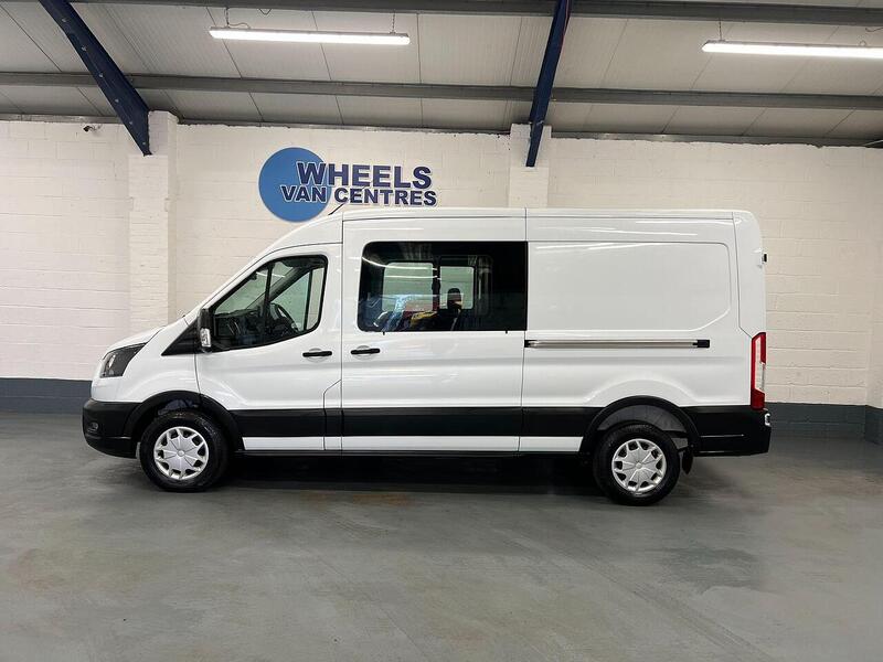 Used Ford Transit 2024 for sale - 76904058: Photo 2