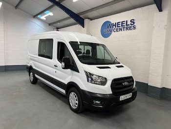 Used Ford Transit 2024 for sale - 76904058: Photo