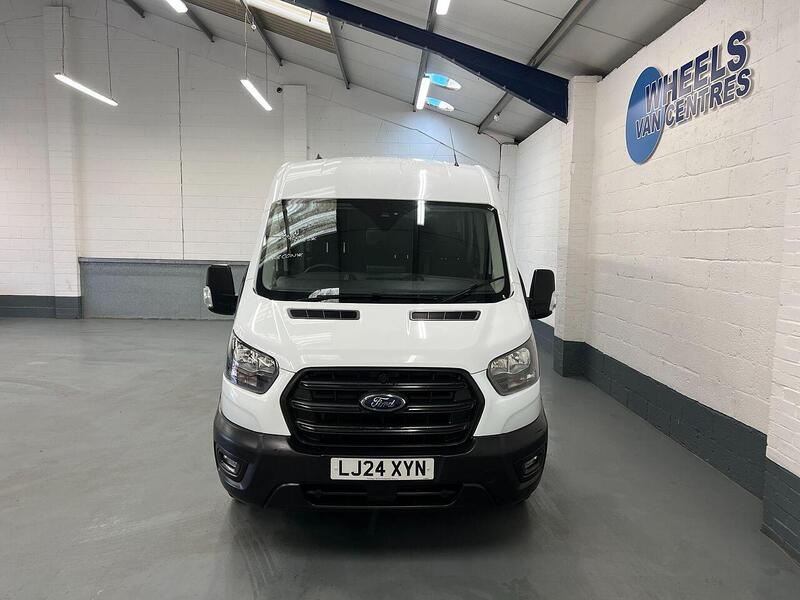 Used Ford Transit 2024 for sale - 76904058: Photo 4