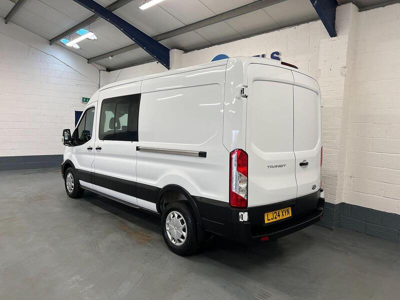 Used Ford Transit 2024 for sale - 76904058: Photo 5