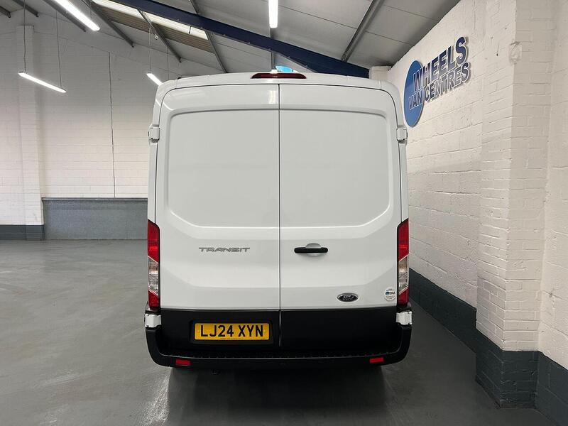 Used Ford Transit 2024 for sale - 76904058: Photo 6