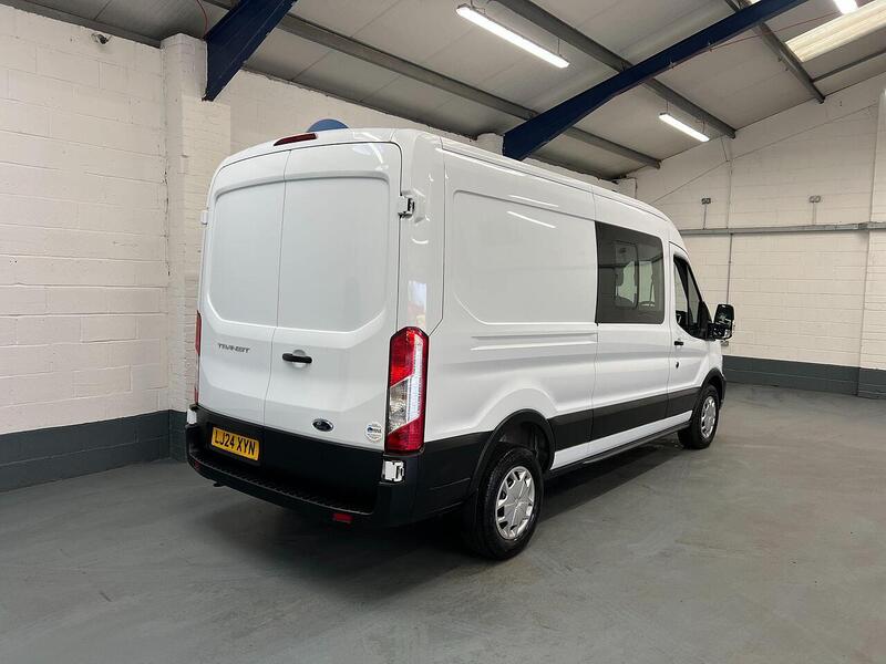 Used Ford Transit 2024 for sale - 76904058: Photo 8