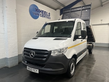Used Mercedes-Benz Sprinter 2023 for sale - 79436286: Photo