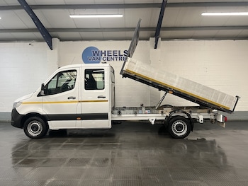 Used Mercedes-Benz Sprinter 2023 for sale - 79436286: Photo