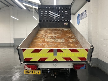 Used Mercedes-Benz Sprinter 2023 for sale - 79436286: Photo