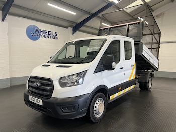 Used Ford Transit 2021 for sale - 78069600: Photo
