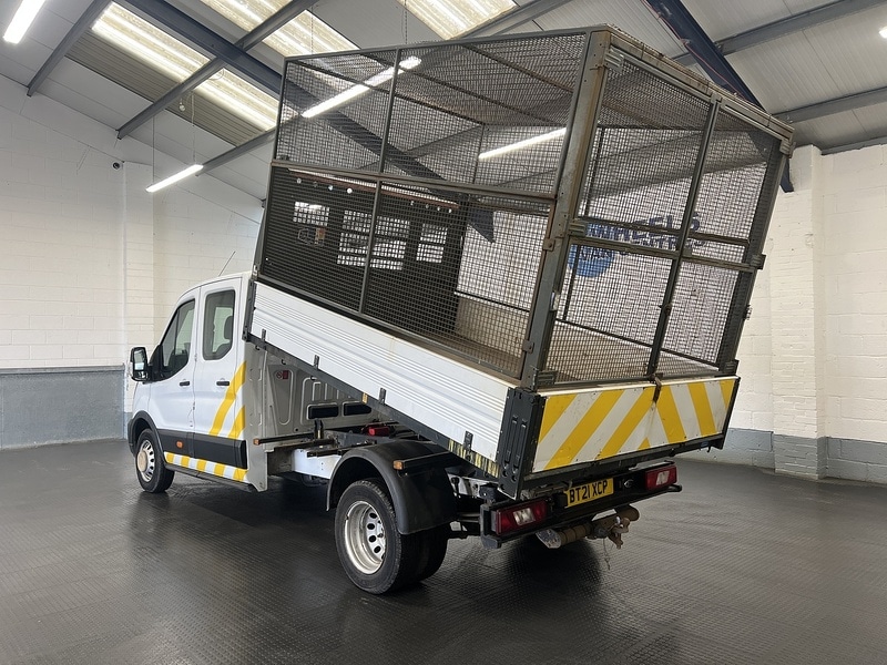 Used Ford Transit 2021 for sale - 78069600: Photo 2