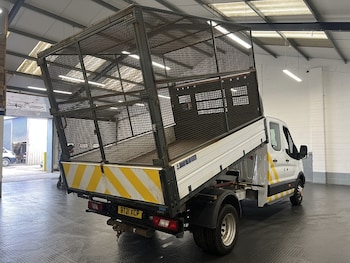 Used Ford Transit 2021 for sale - 78069600: Photo