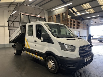 Used Ford Transit 2021 for sale - 78069600: Photo