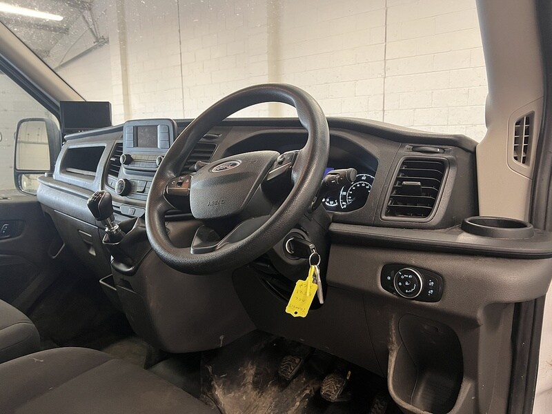 Used Ford Transit 2021 for sale - 78069600: Photo 6