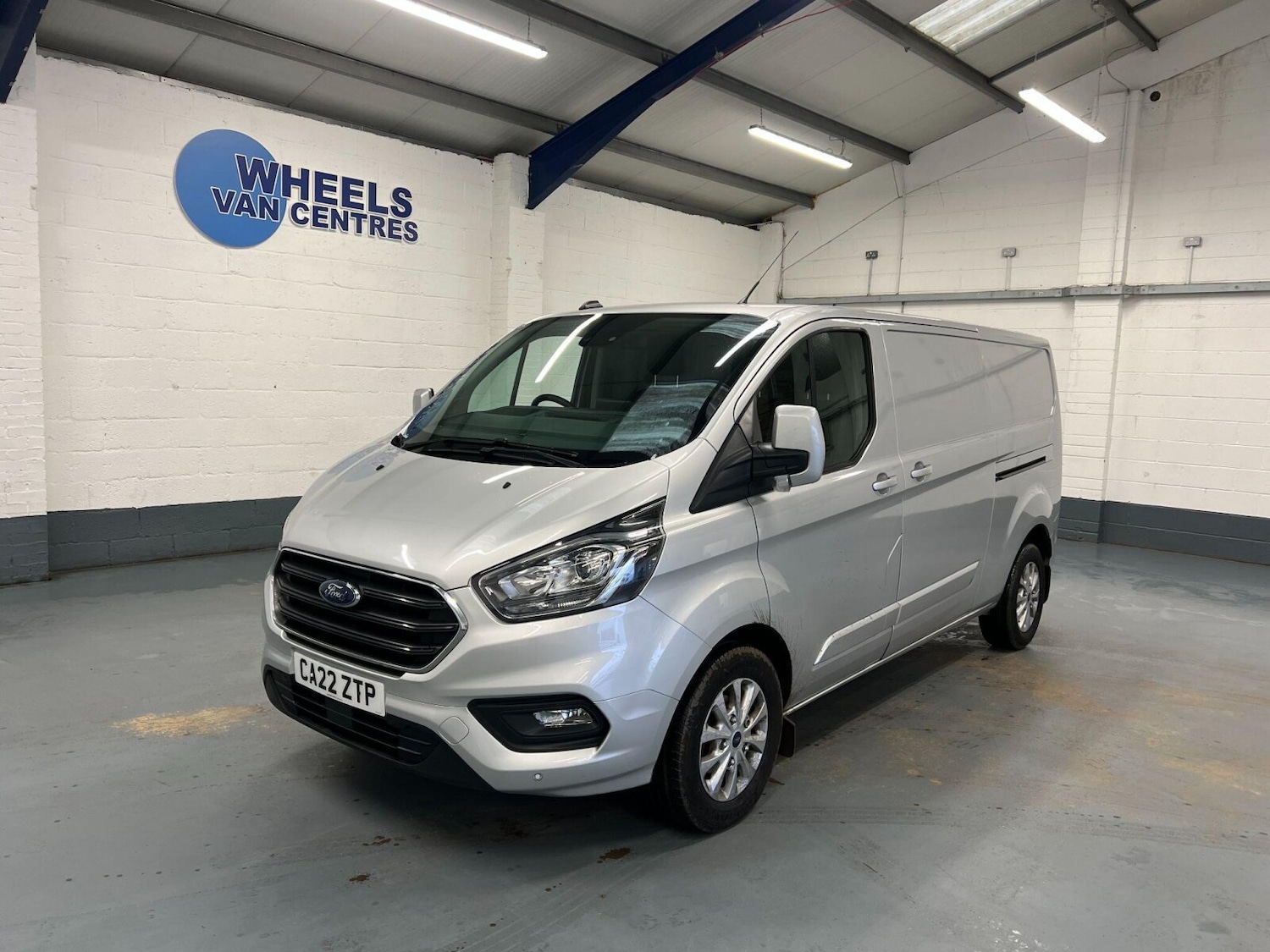 Used Ford Transit Custom 2022 for sale - 76738154: Photo 1