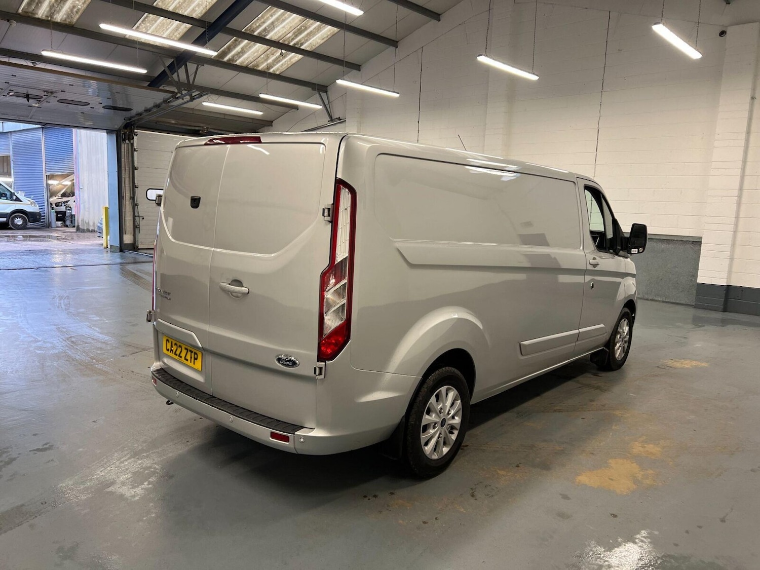 Used Ford Transit Custom 2022 for sale - 76738154: Photo 3