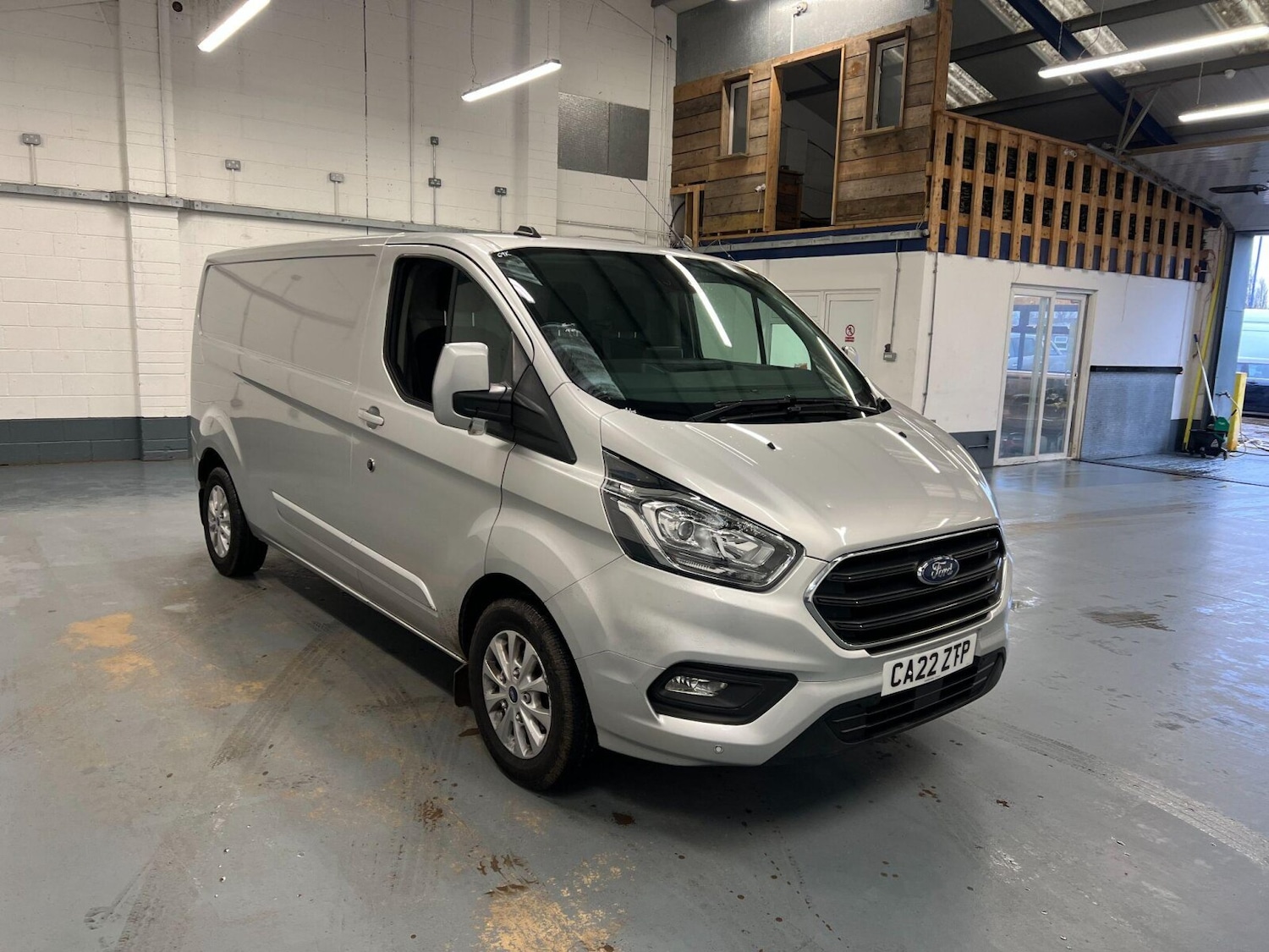 Used Ford Transit Custom 2022 for sale - 76738154: Photo 4