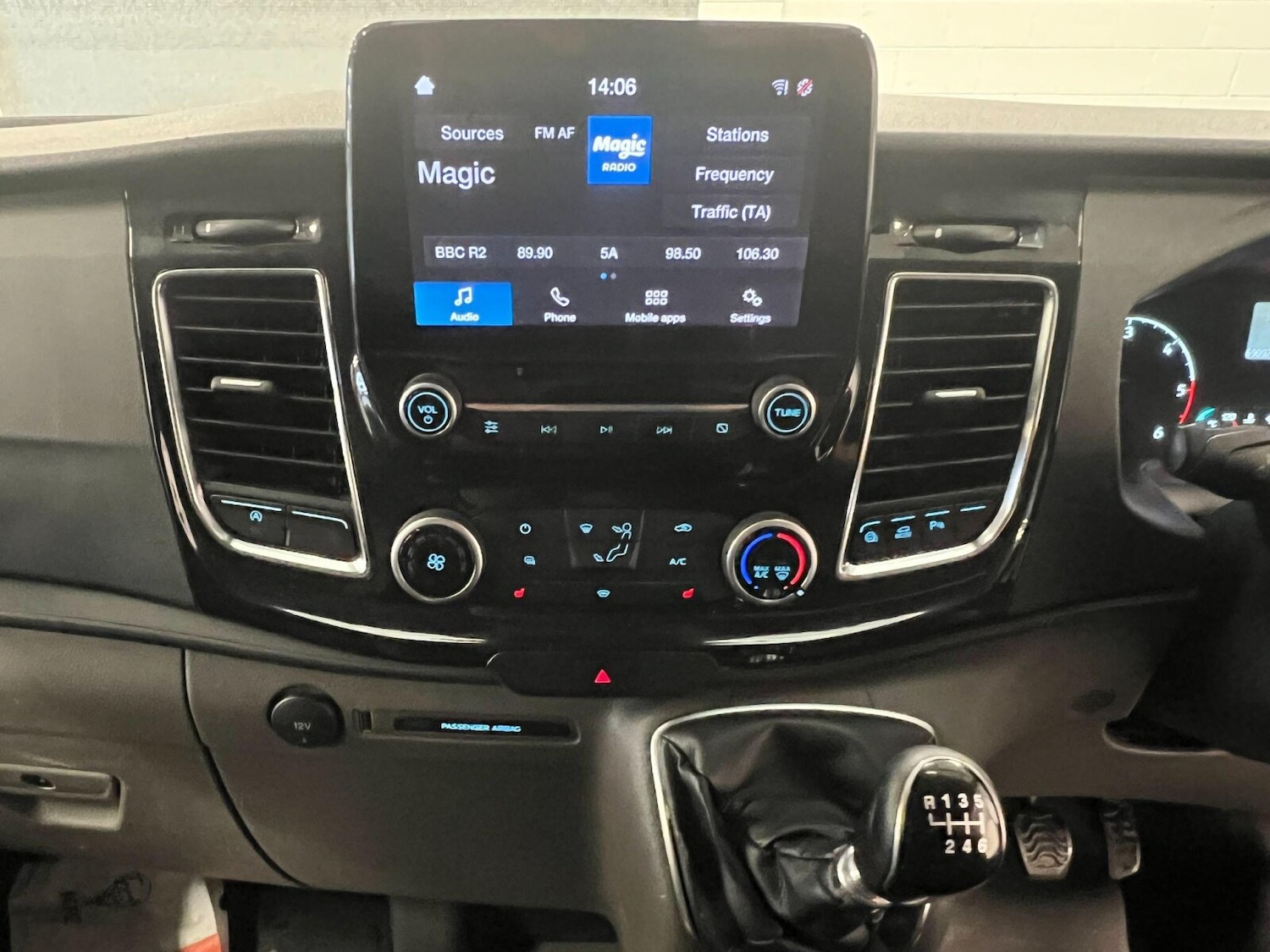 Used Ford Transit Custom 2022 for sale - 76738154: Photo 8