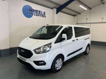 Used Ford Transit Custom 2022 for sale - 74551357: Photo