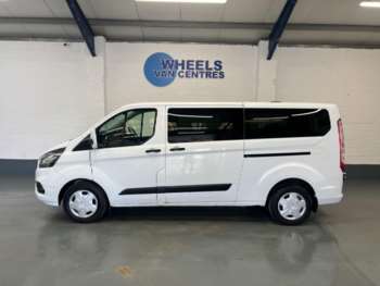 Used Ford Transit Custom 2022 for sale - 74551357: Photo