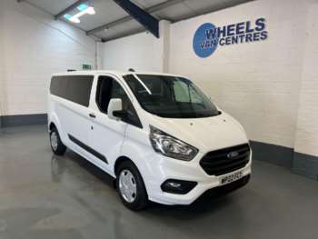Used Ford Transit Custom 2022 for sale - 74551357: Photo