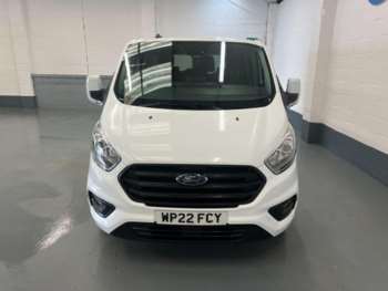 Used Ford Transit Custom 2022 for sale - 74551357: Photo