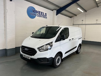 Used Ford Transit Custom 2020 for sale - 76873388: Photo