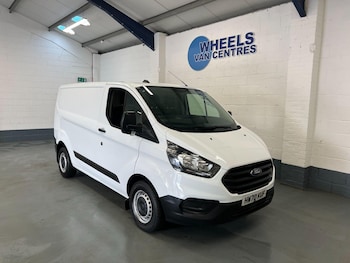 Used Ford Transit Custom 2020 for sale - 76873388: Photo