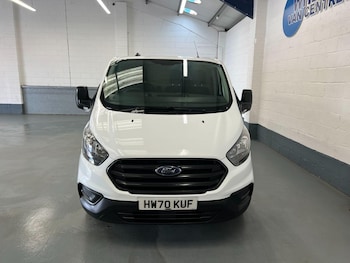 Used Ford Transit Custom 2020 for sale - 76873388: Photo