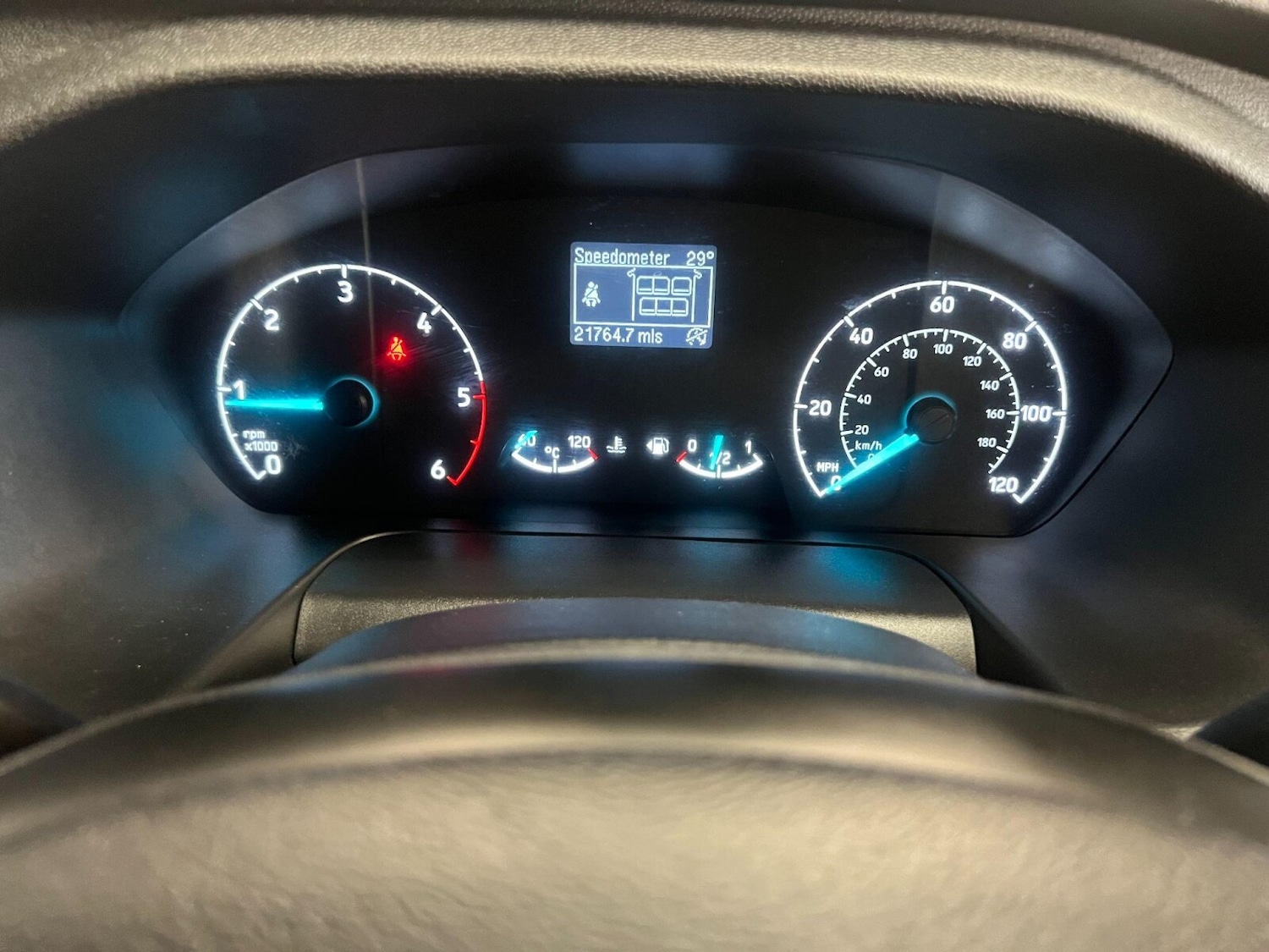 Used Ford Transit Custom 2022 for sale - 76868563: Photo 25