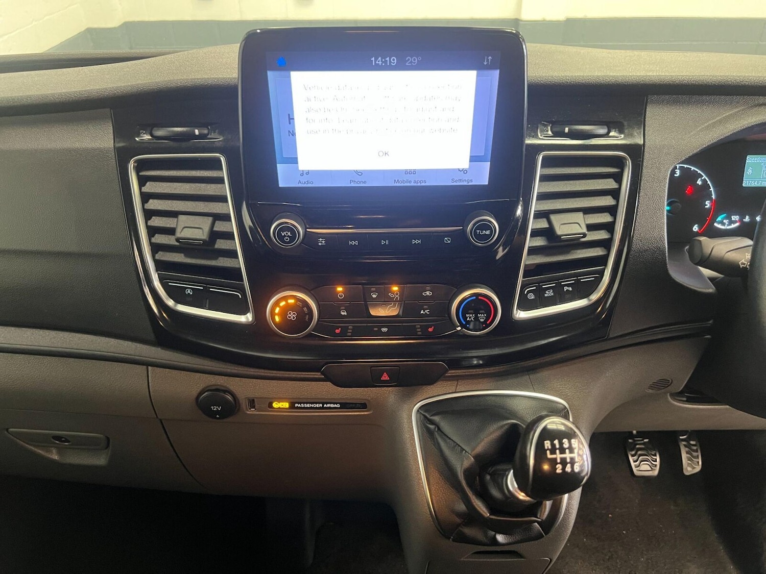 Used Ford Transit Custom 2022 for sale - 76868563: Photo 27