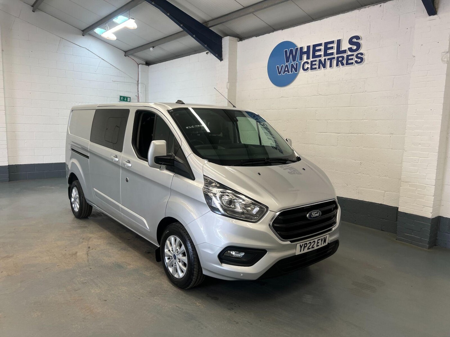 Used Ford Transit Custom 2022 for sale - 76868563: Photo 3