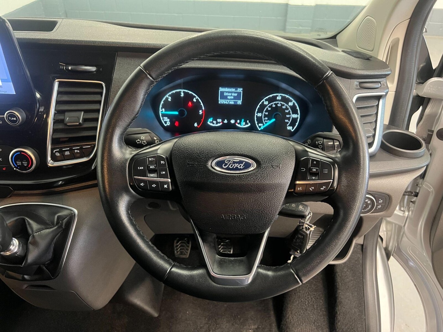 Used Ford Transit Custom 2022 for sale - 76868563: Photo 31